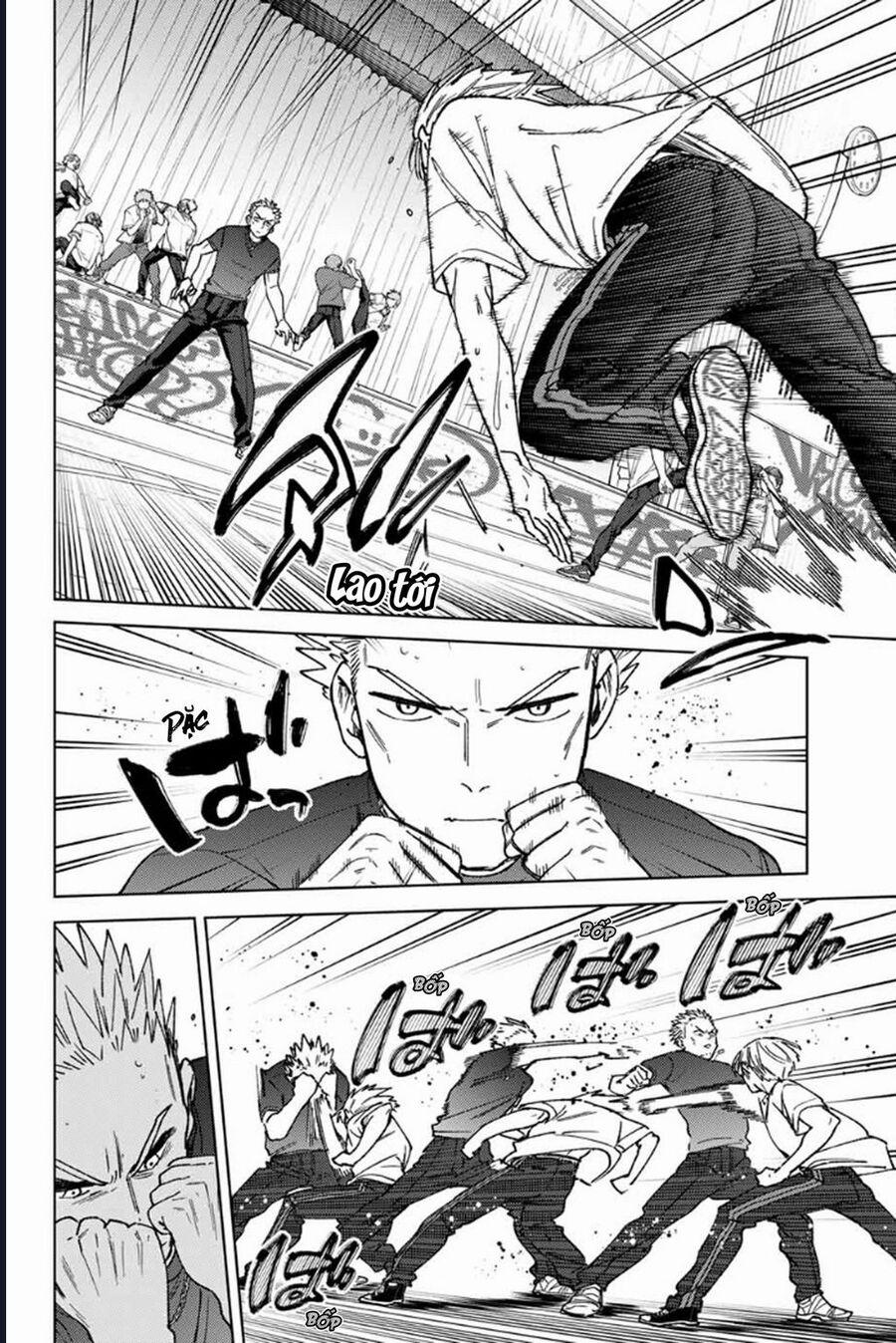 Wind Breaker (Nii Satoru) 170 trang 2