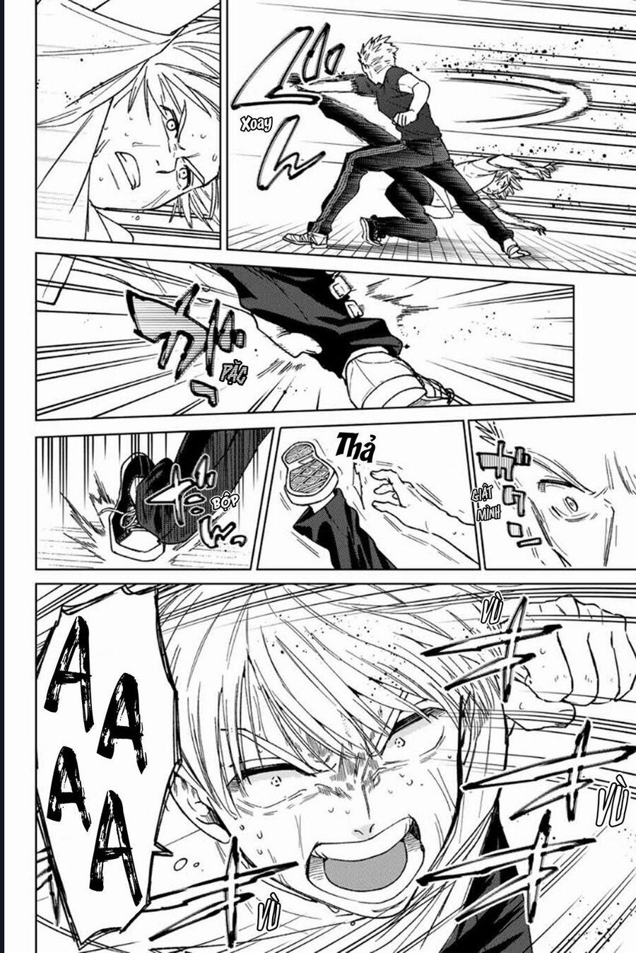 Wind Breaker (Nii Satoru) 170 trang 4