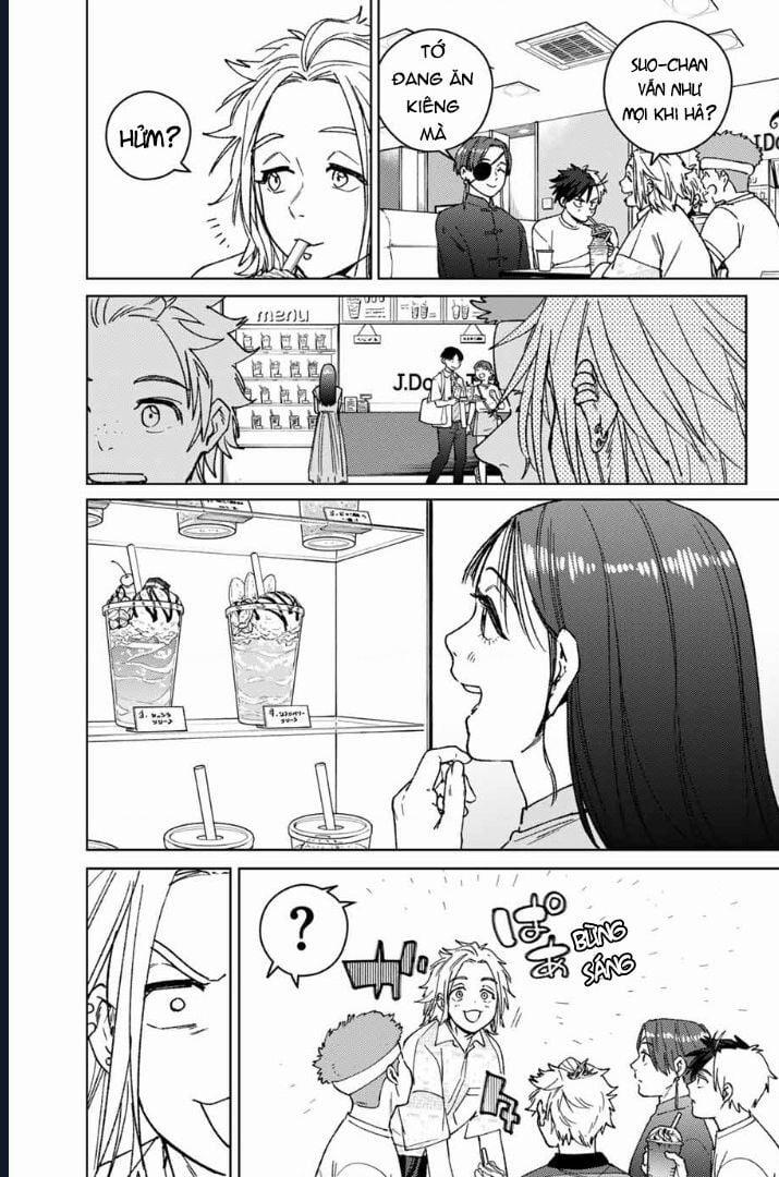 Wind Breaker (Nii Satoru) 171 trang 10