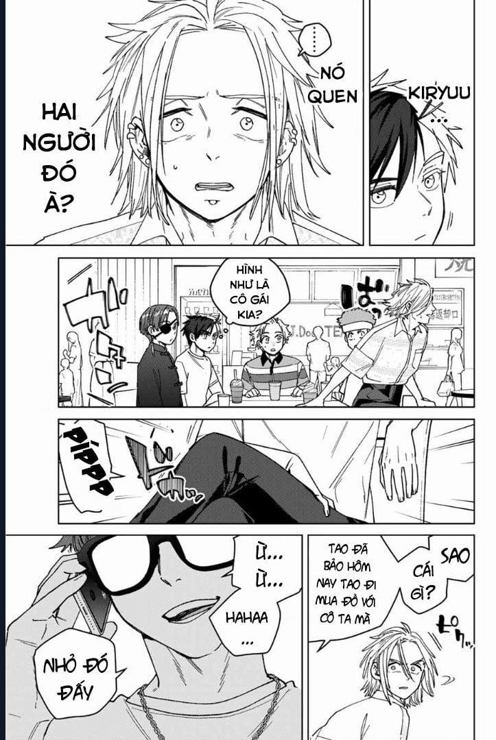 Wind Breaker (Nii Satoru) 171 trang 12