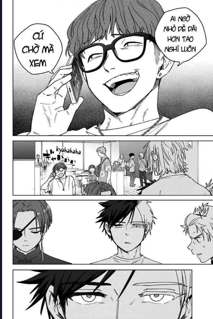 Wind Breaker (Nii Satoru) 171 trang 13