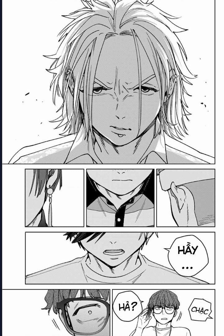 Wind Breaker (Nii Satoru) 171 trang 14