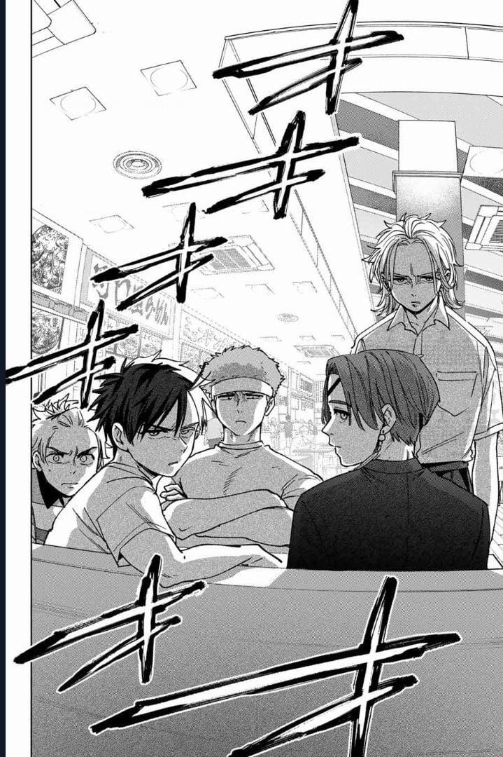 Wind Breaker (Nii Satoru) 171 trang 15