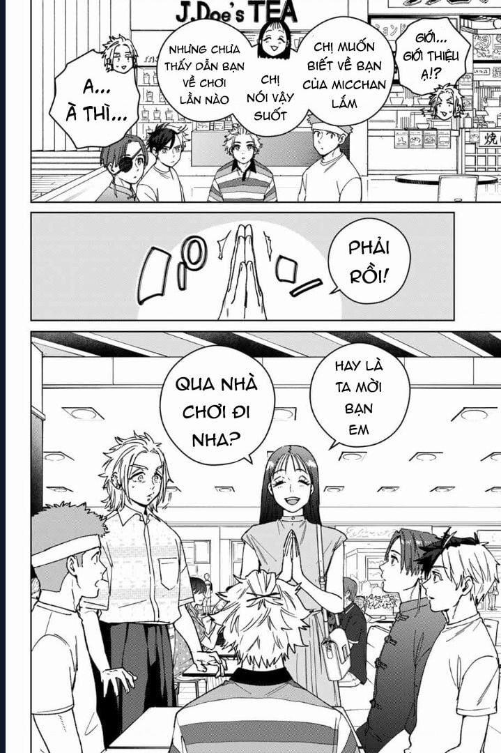 Wind Breaker (Nii Satoru) 171 trang 19