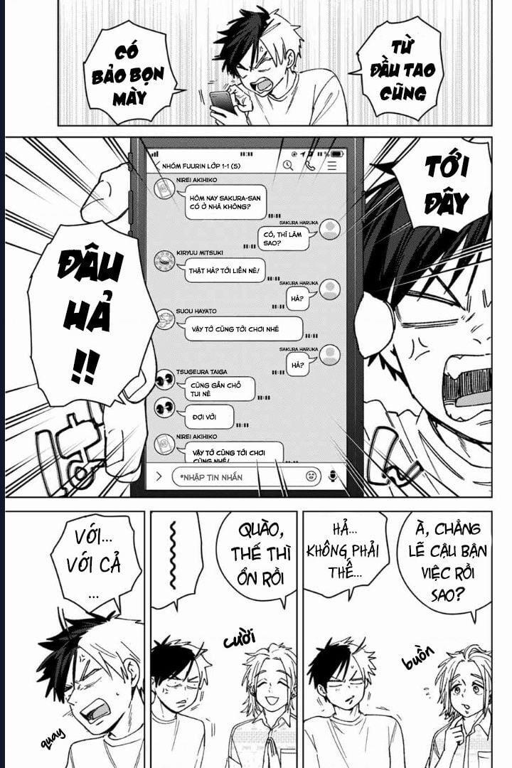 Wind Breaker (Nii Satoru) 171 trang 2