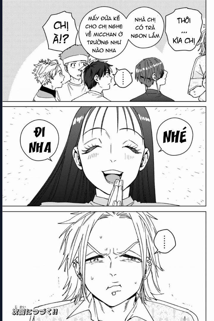 Wind Breaker (Nii Satoru) 171 trang 20