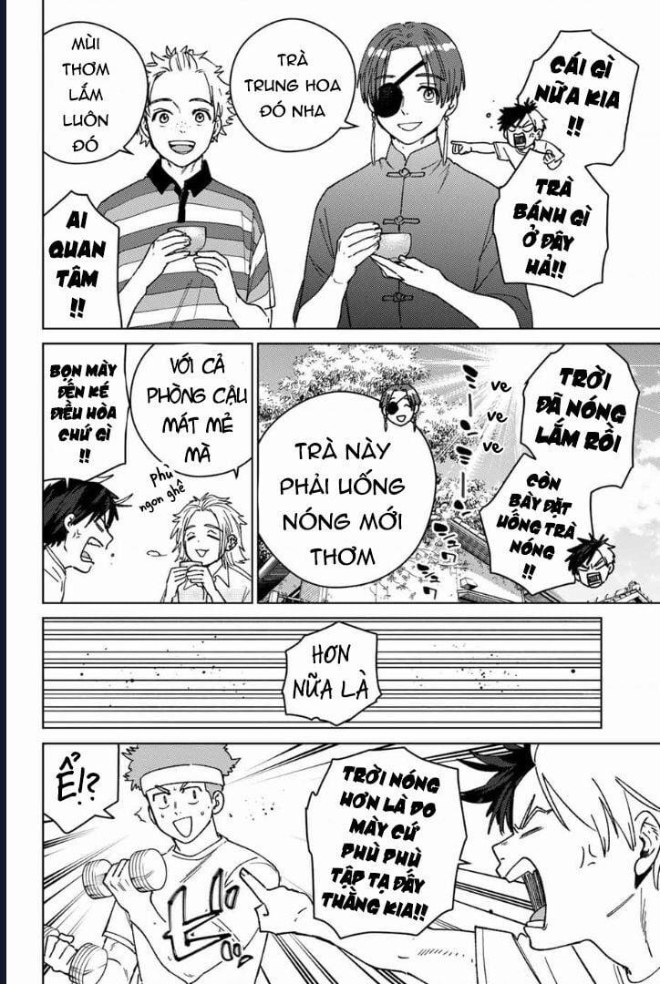 Wind Breaker (Nii Satoru) 171 trang 3