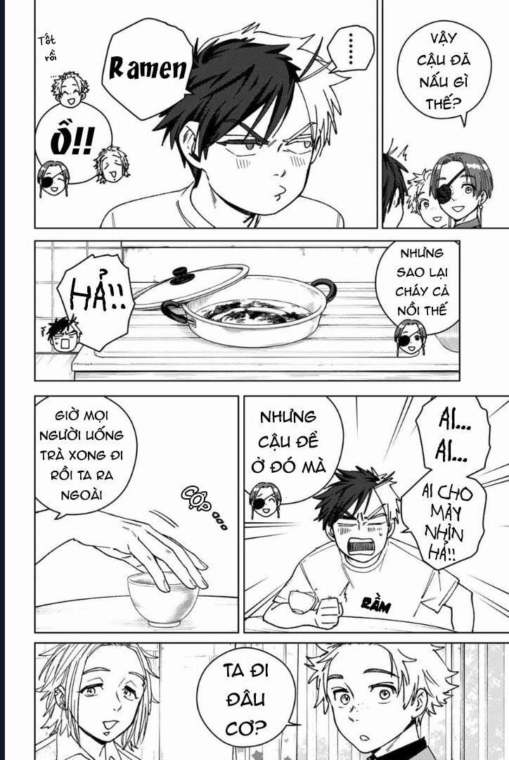 Wind Breaker (Nii Satoru) 171 trang 5