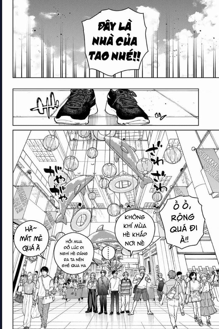 Wind Breaker (Nii Satoru) 171 trang 7