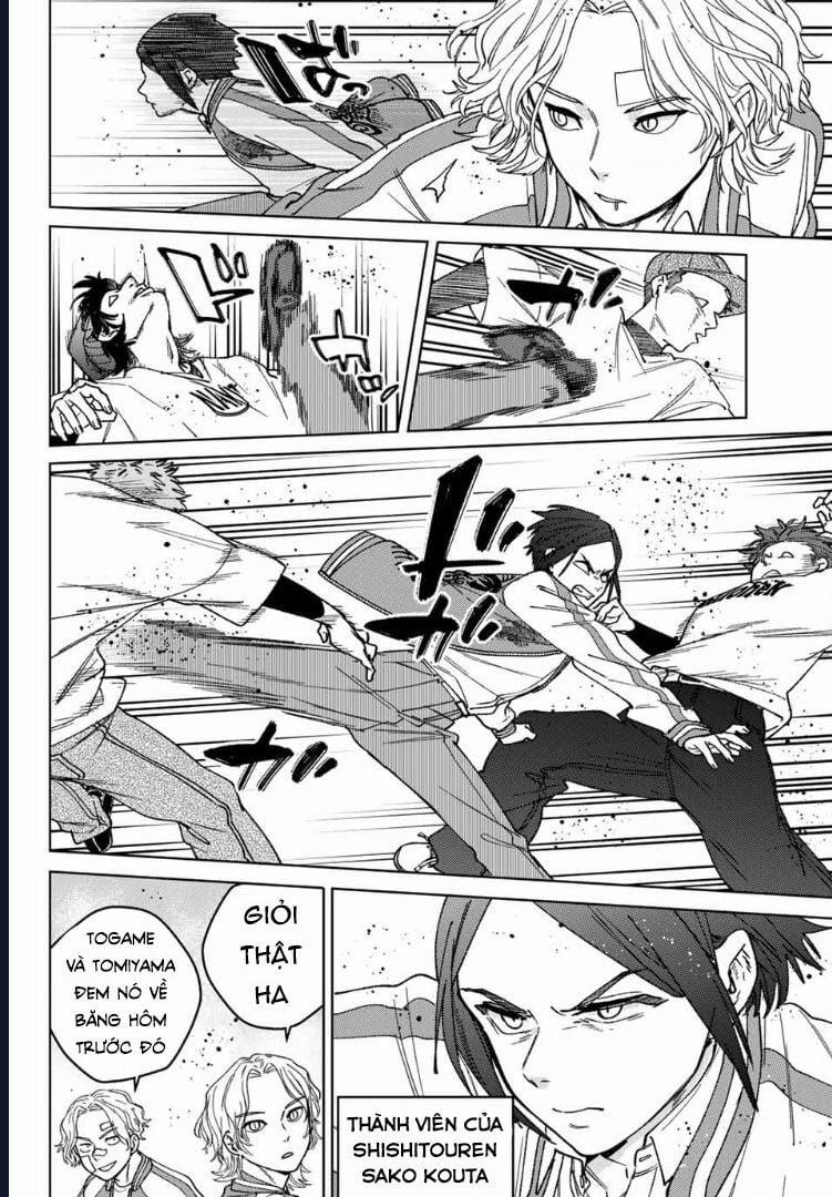 Wind Breaker (Nii Satoru) 172.5 trang 13