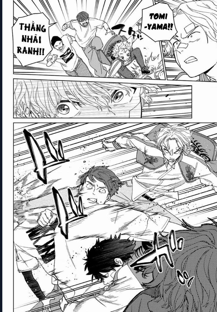 Wind Breaker (Nii Satoru) 172.5 trang 15