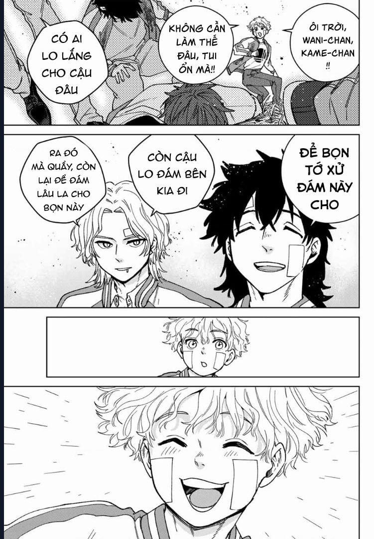 Wind Breaker (Nii Satoru) 172.5 trang 16