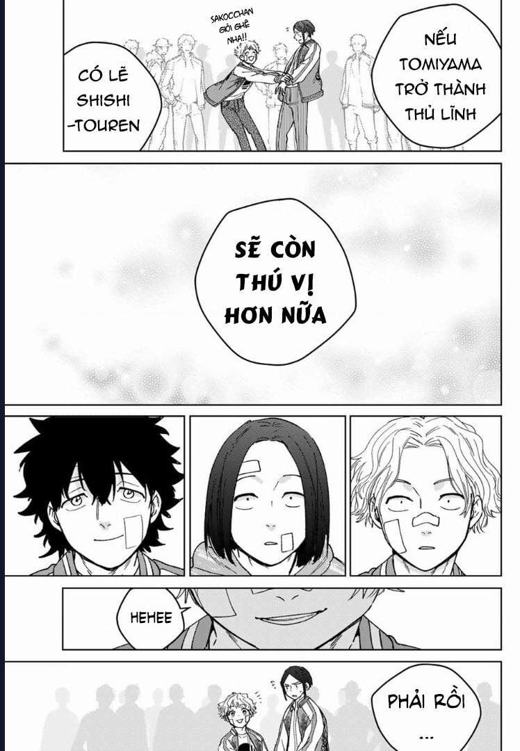 Wind Breaker (Nii Satoru) 172.5 trang 18