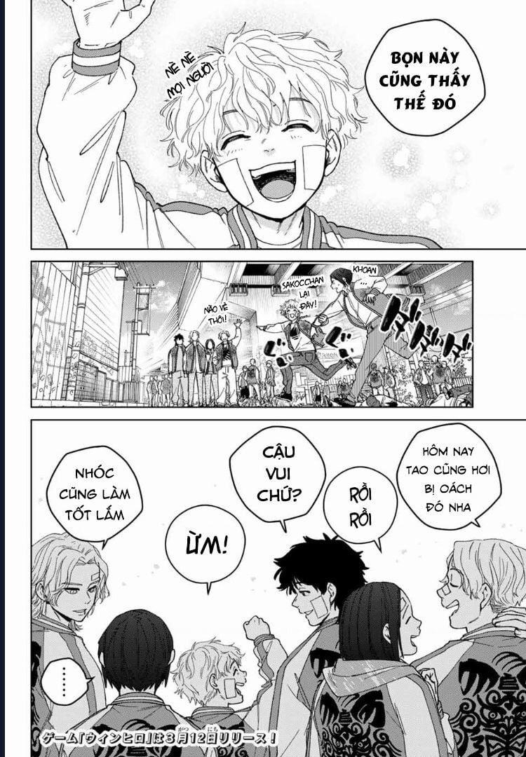 Wind Breaker (Nii Satoru) 172.5 trang 19