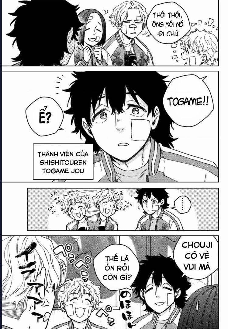 Wind Breaker (Nii Satoru) 172.5 trang 4