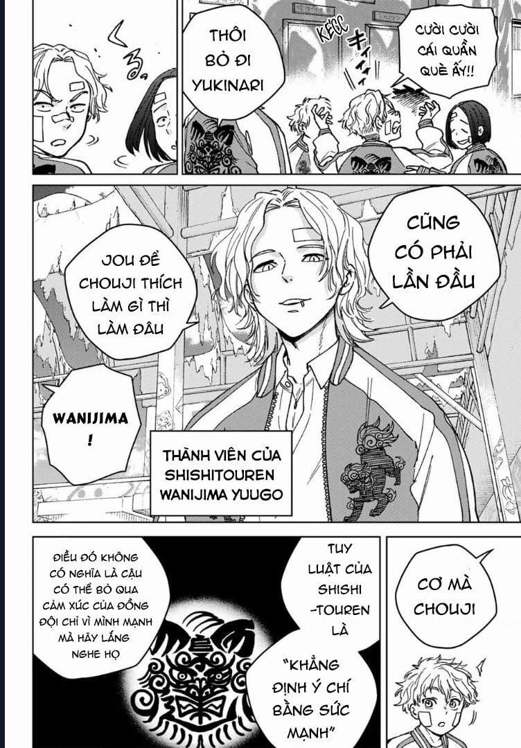 Wind Breaker (Nii Satoru) 172.5 trang 5