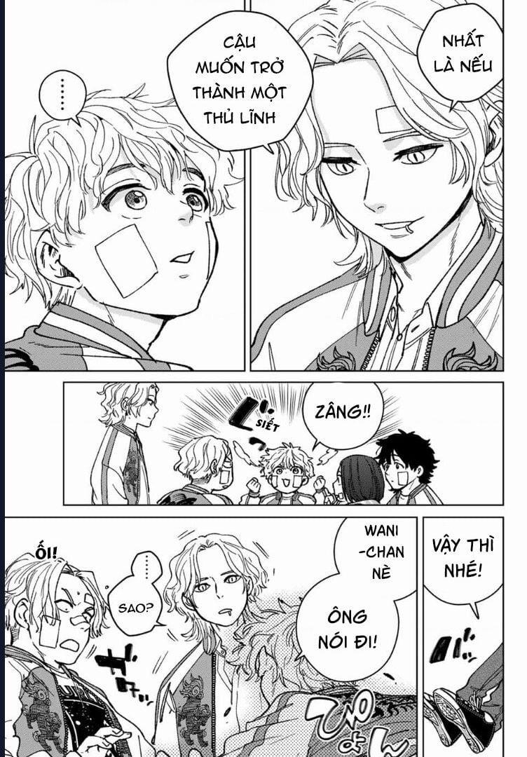 Wind Breaker (Nii Satoru) 172.5 trang 6