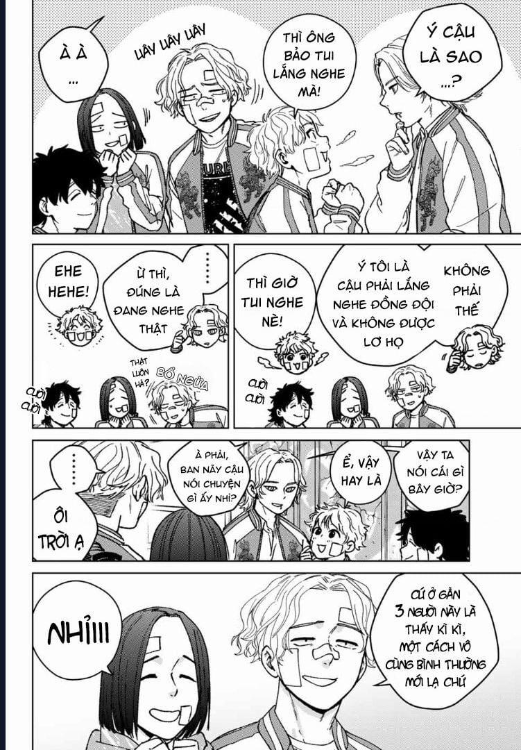 Wind Breaker (Nii Satoru) 172.5 trang 7