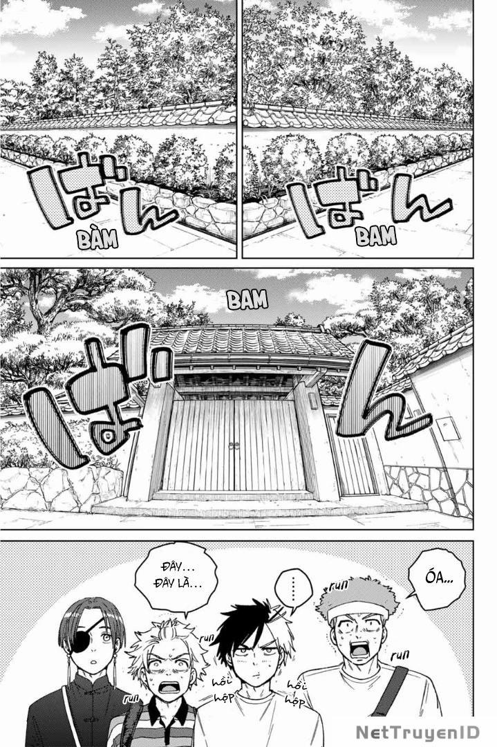 Wind Breaker (Nii Satoru) 172 trang 1