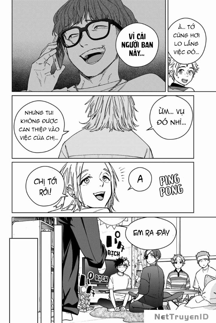 Wind Breaker (Nii Satoru) 172 trang 11