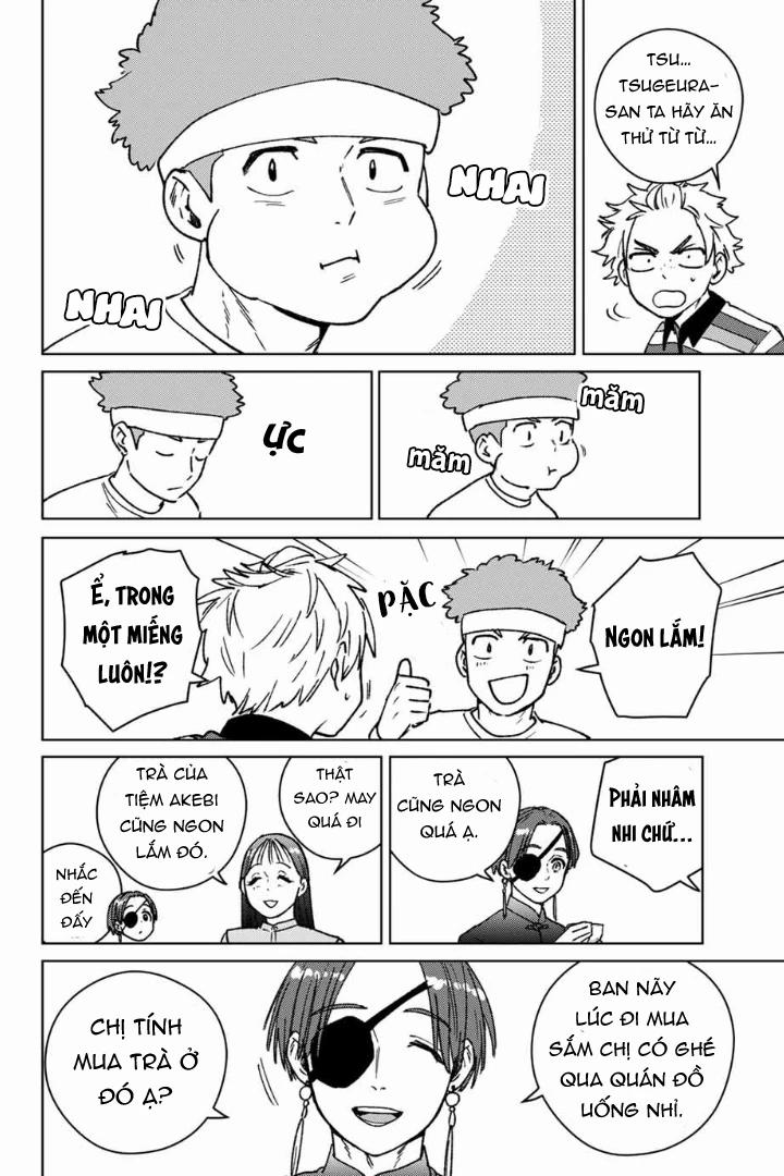 Wind Breaker (Nii Satoru) 172 trang 13