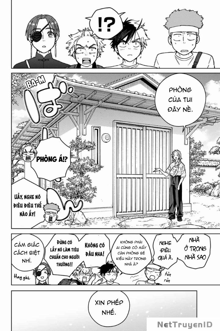 Wind Breaker (Nii Satoru) 172 trang 5