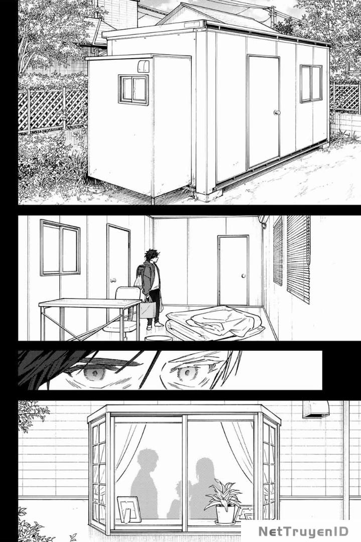 Wind Breaker (Nii Satoru) 172 trang 9