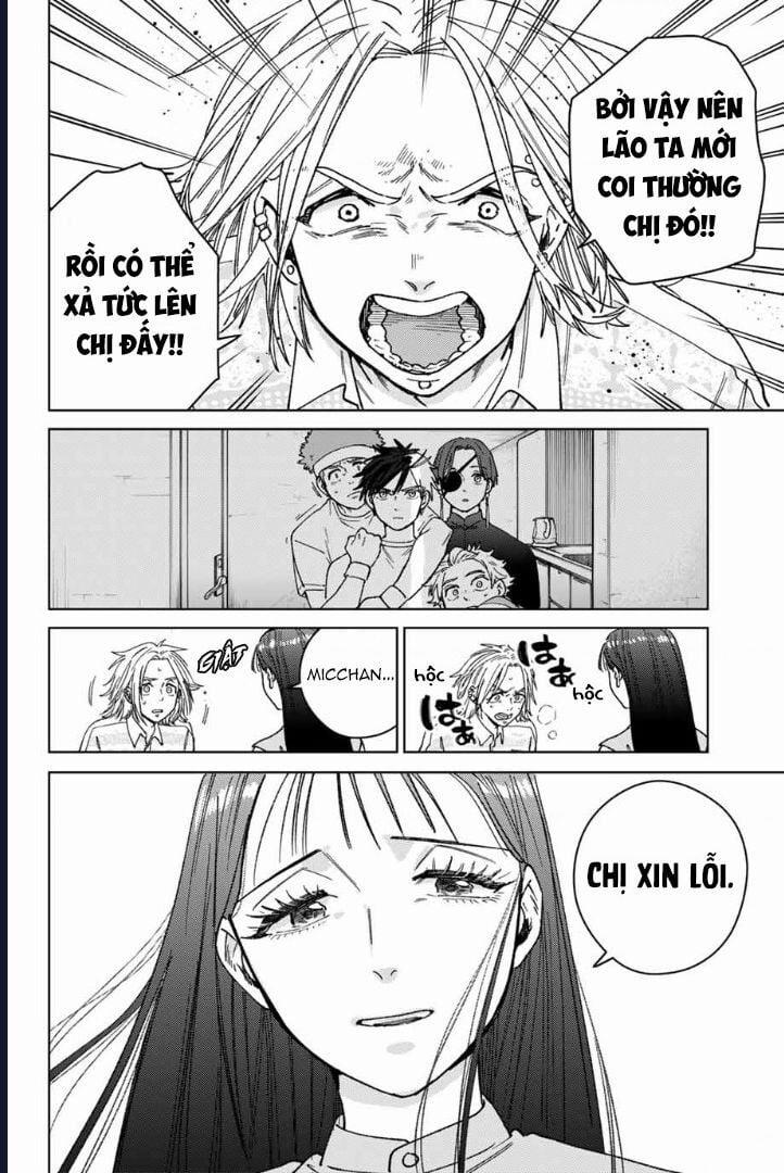 Wind Breaker (Nii Satoru) 173 trang 10