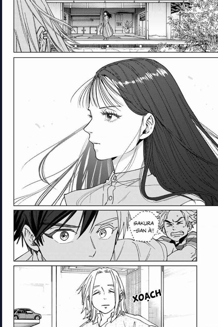 Wind Breaker (Nii Satoru) 173 trang 12