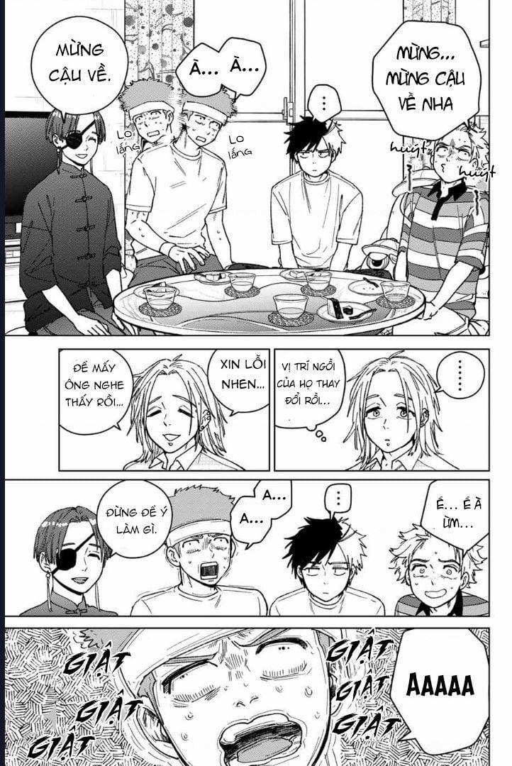 Wind Breaker (Nii Satoru) 173 trang 13