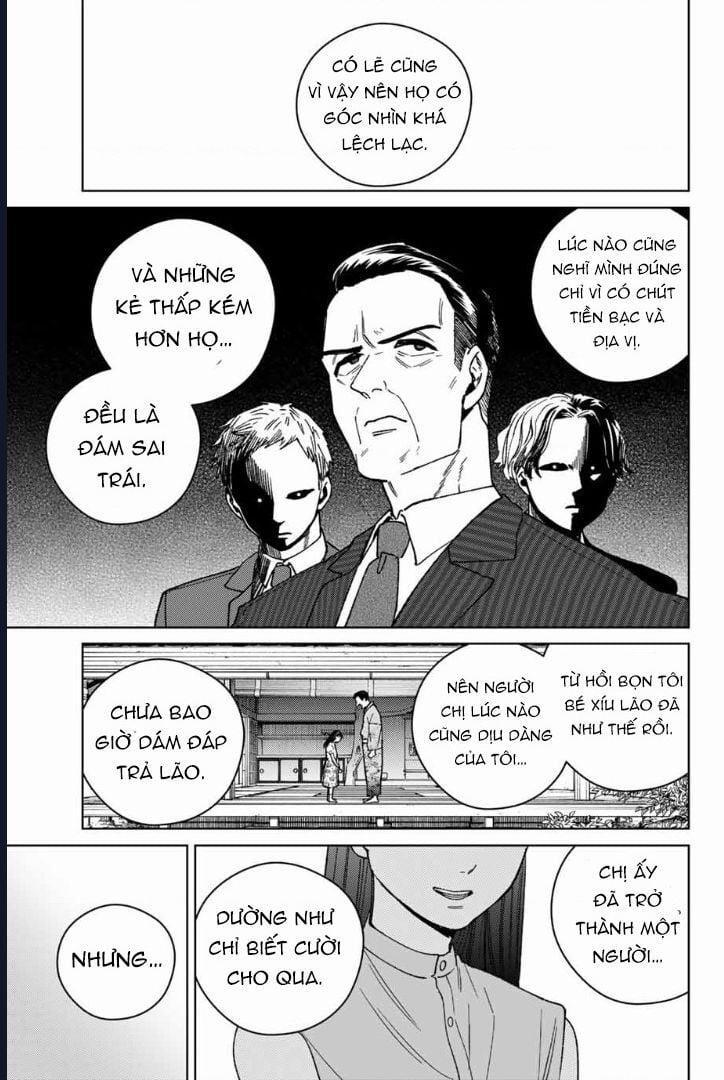 Wind Breaker (Nii Satoru) 173 trang 15