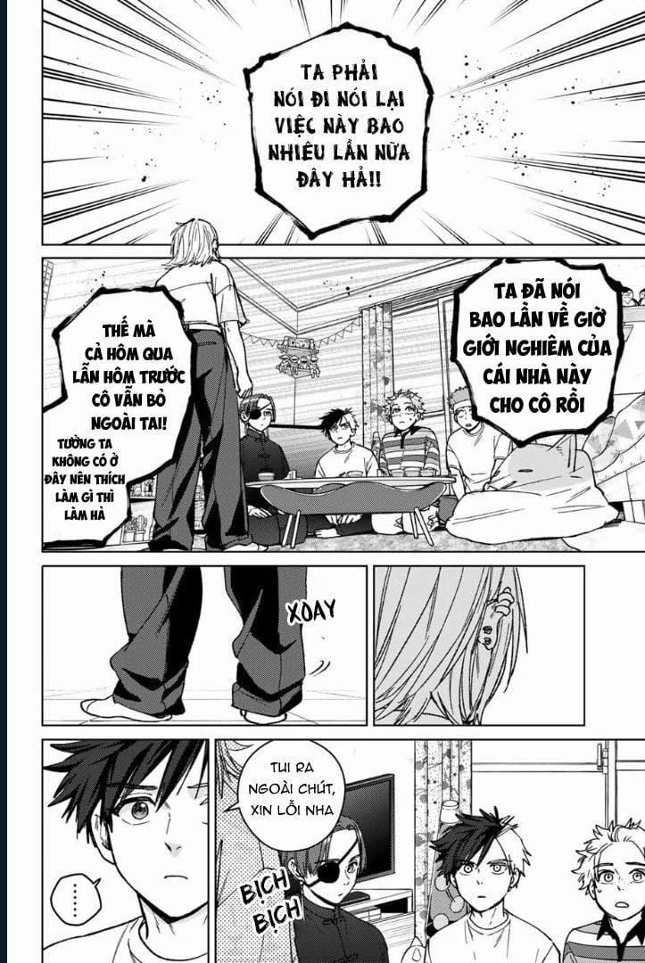 Wind Breaker (Nii Satoru) 173 trang 2