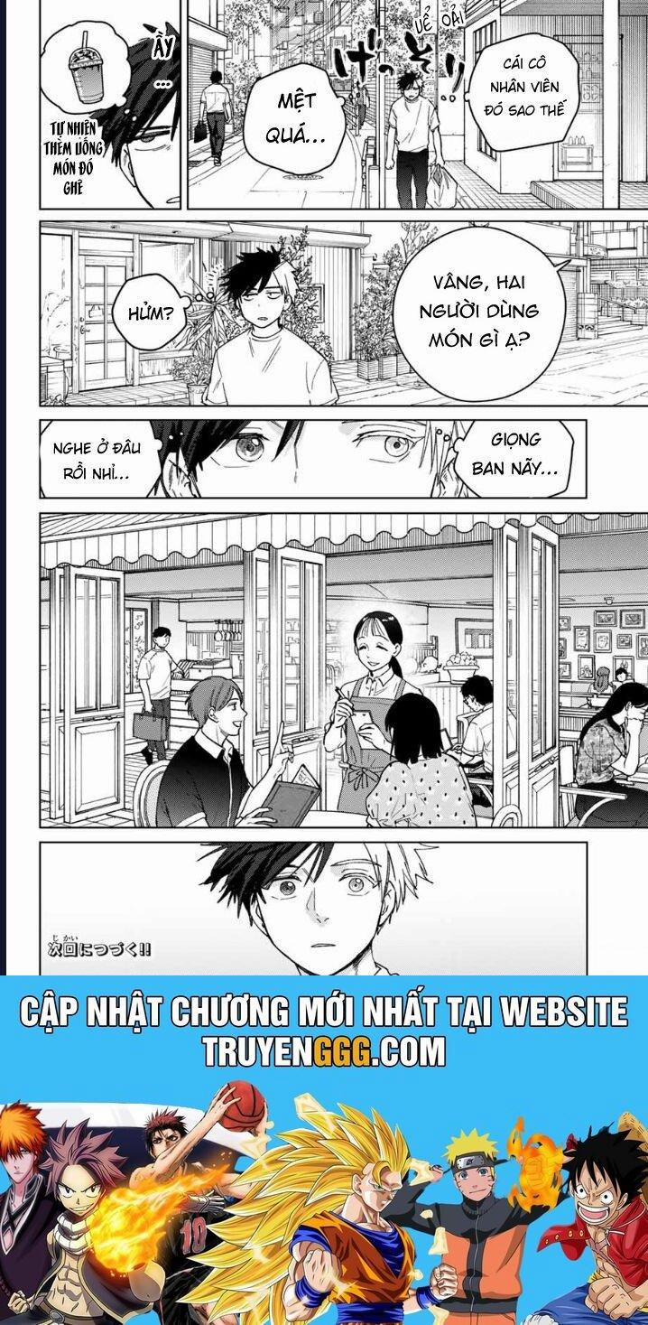 Wind Breaker (Nii Satoru) 173 trang 20