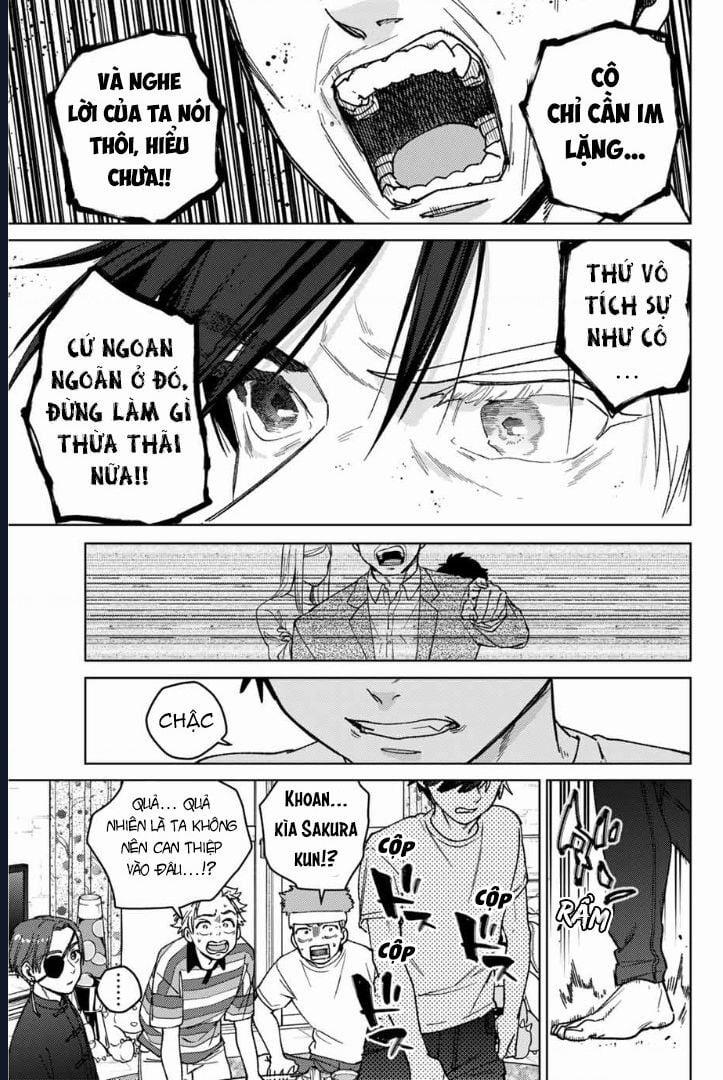 Wind Breaker (Nii Satoru) 173 trang 3