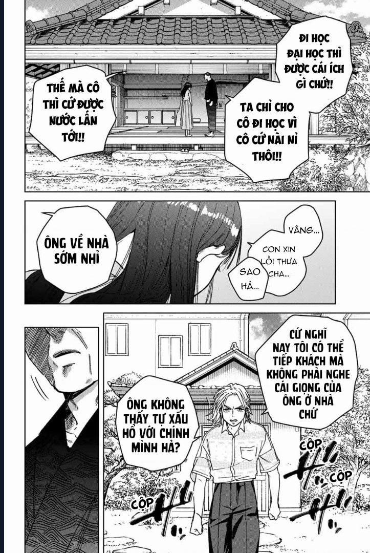 Wind Breaker (Nii Satoru) 173 trang 4