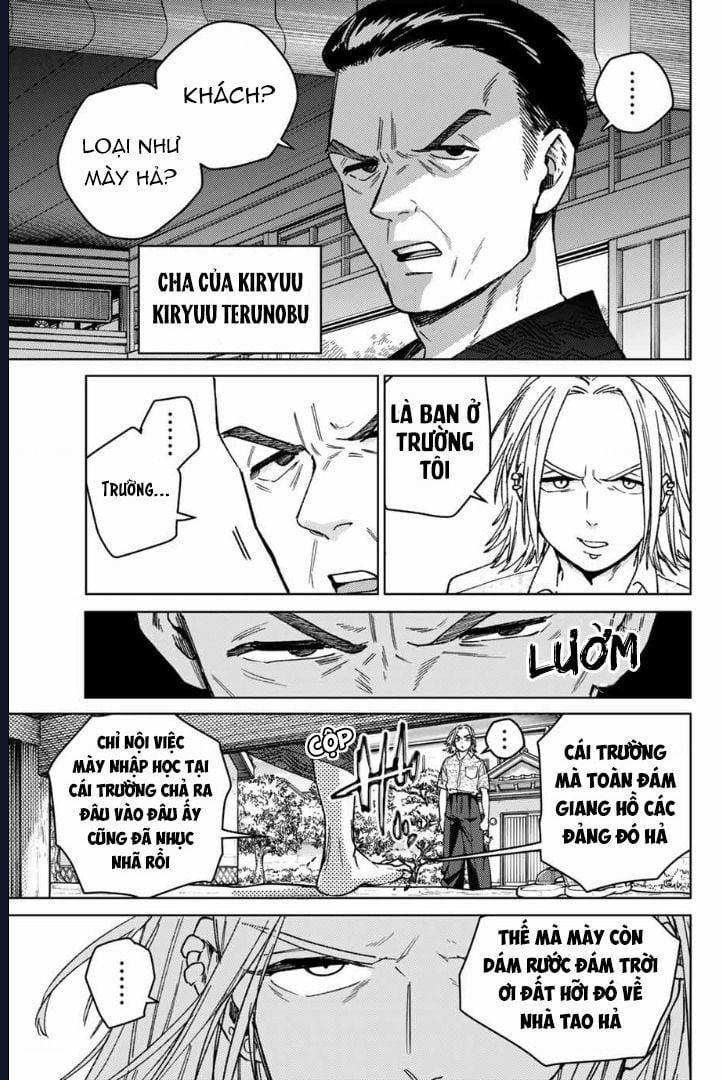 Wind Breaker (Nii Satoru) 173 trang 5