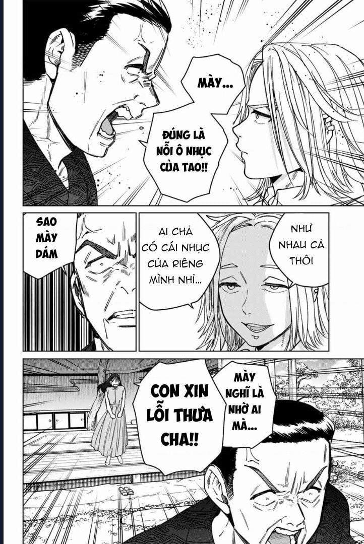 Wind Breaker (Nii Satoru) 173 trang 6