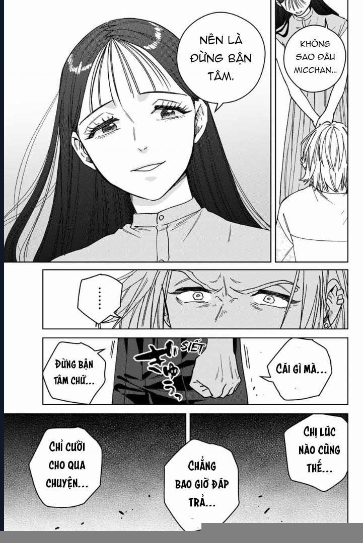 Wind Breaker (Nii Satoru) 173 trang 9