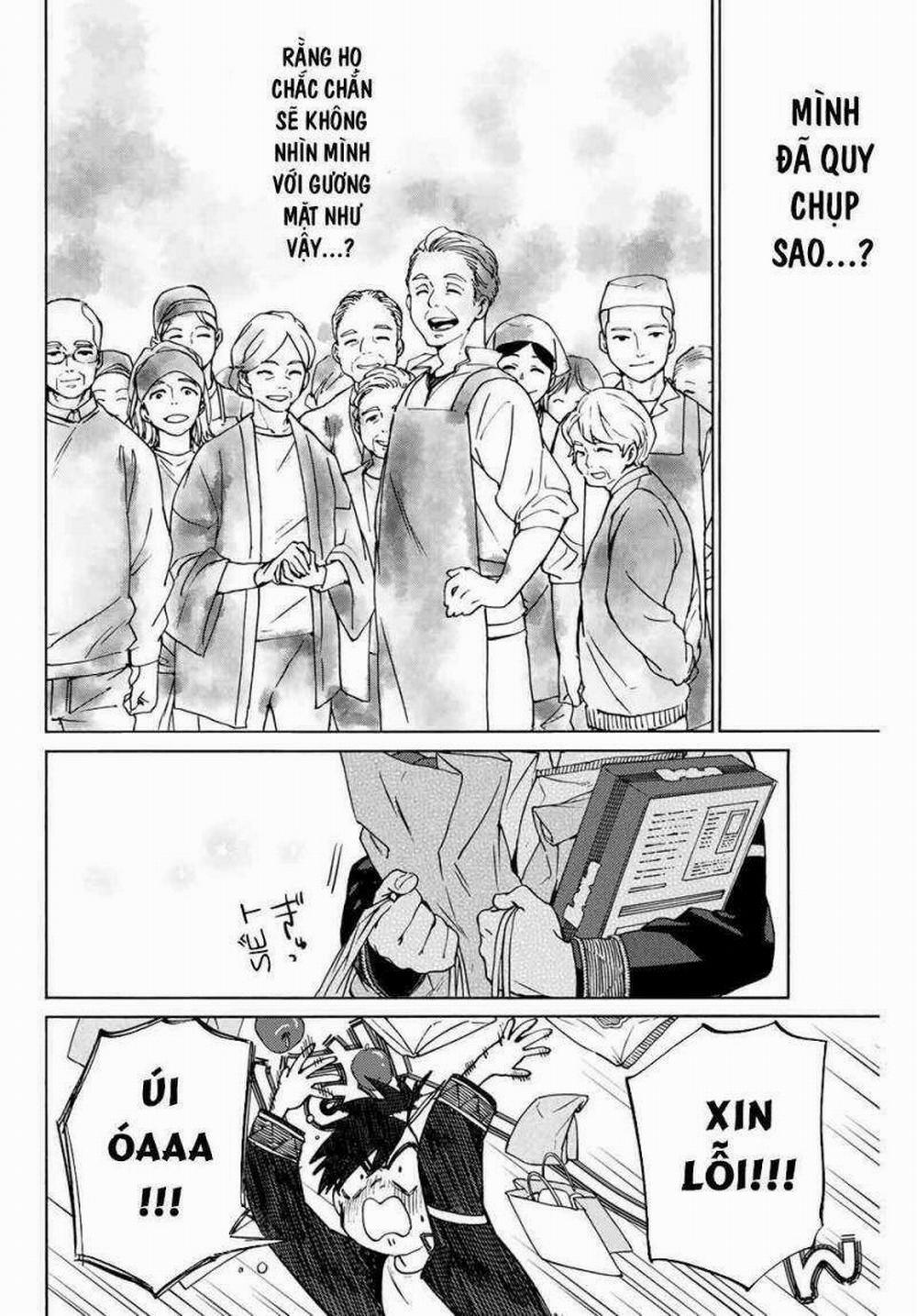 Wind Breaker (Nii Satoru) 2 trang 25