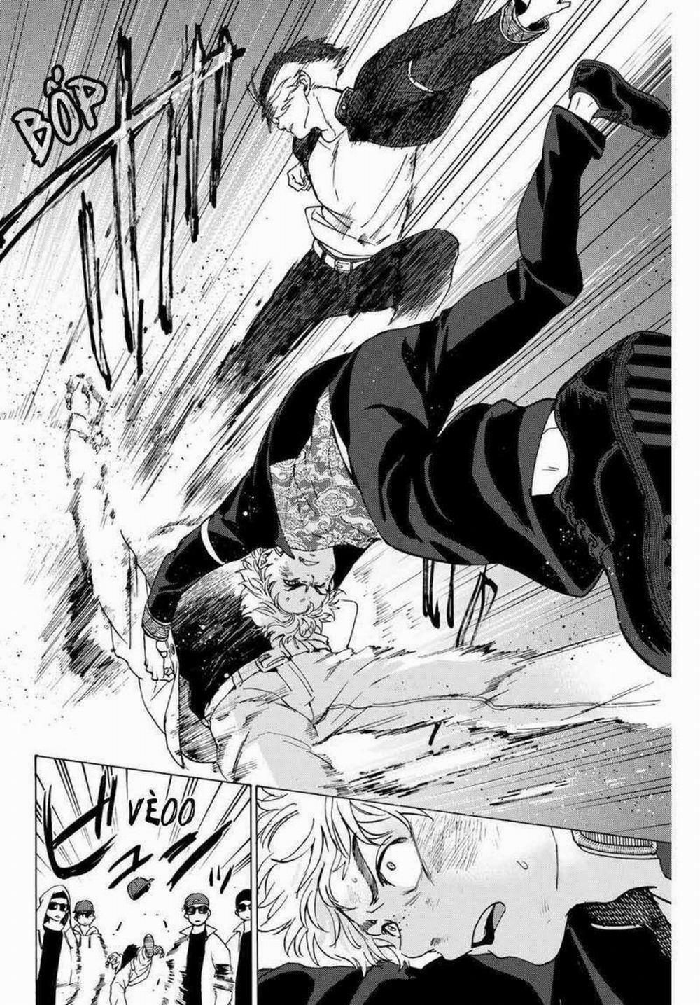 Wind Breaker (Nii Satoru) 2 trang 31