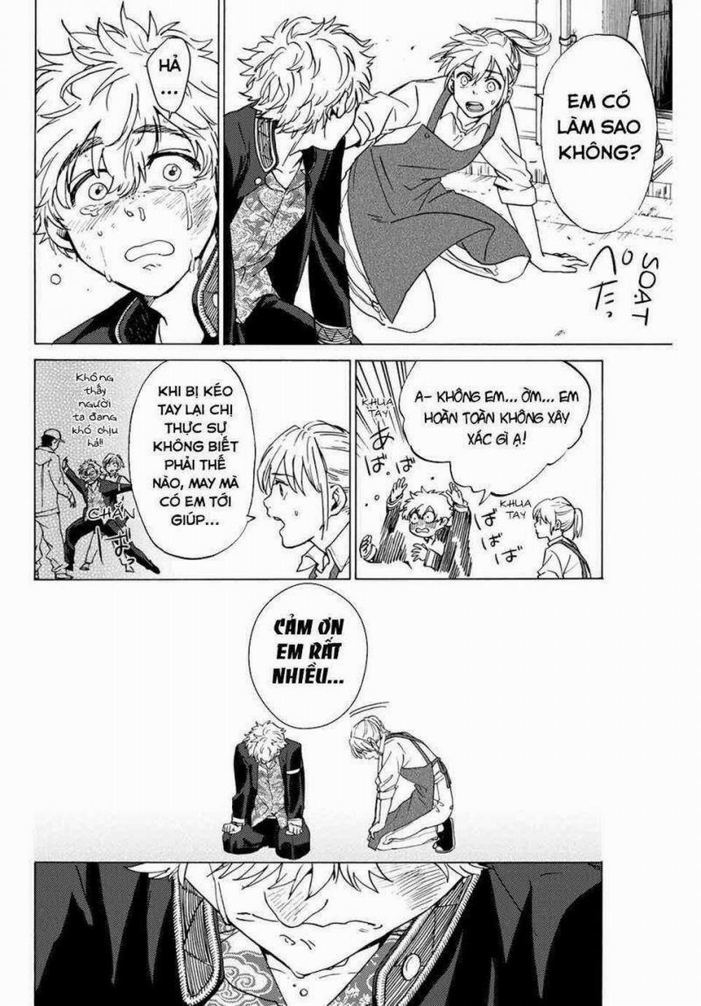 Wind Breaker (Nii Satoru) 2 trang 42