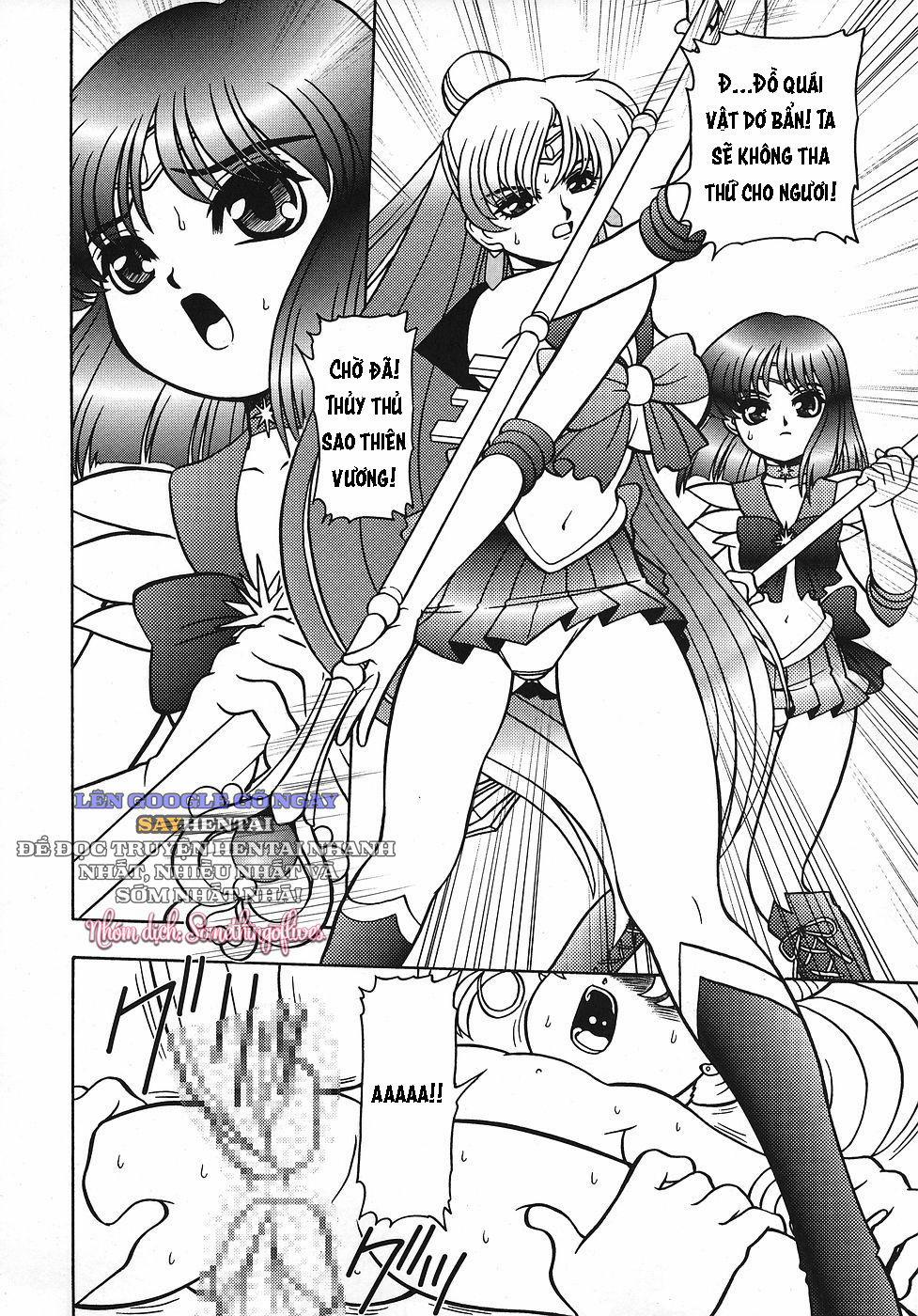 WING☆BIRD_ Biên Niên Sử Hủ Lão Nguyệt Dục (Quyển 3) 1 trang 4