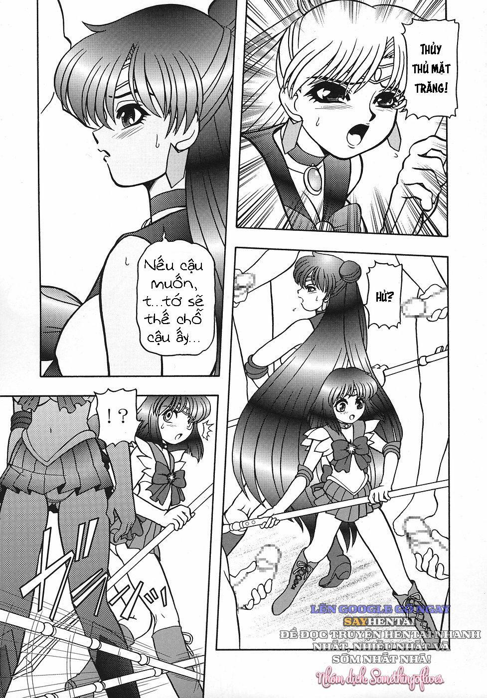 WING☆BIRD_ Biên Niên Sử Hủ Lão Nguyệt Dục (Quyển 3) 1 trang 5