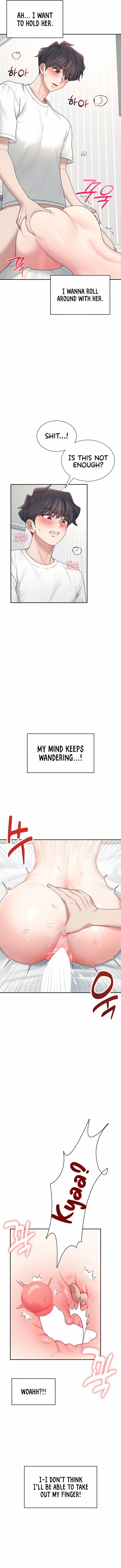 Wireless Onahole 12 trang 9