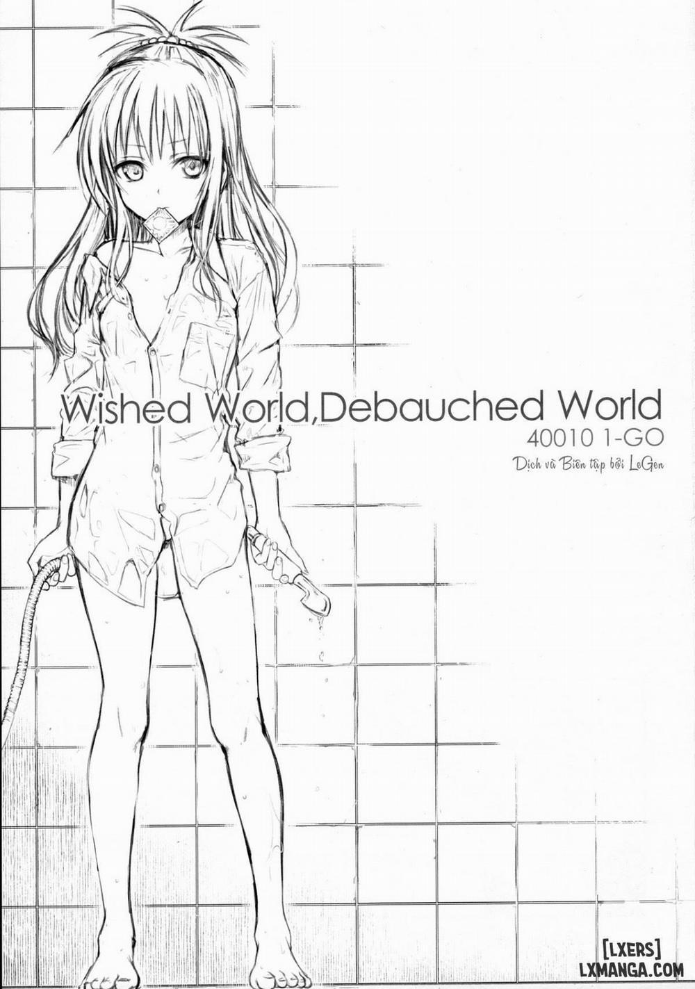 Wished World Debauched World Chương Oneshot Trang 2