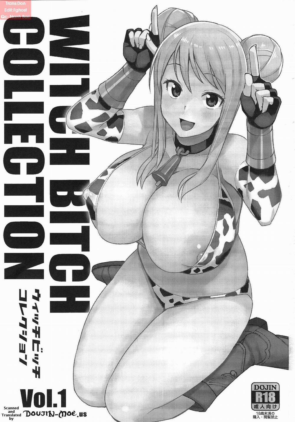 Witch Bitch Collection Vol. 1 Chương Oneshot Trang 2