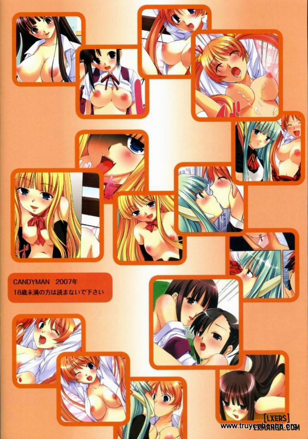 Wizard of Wales Oneshot trang 15