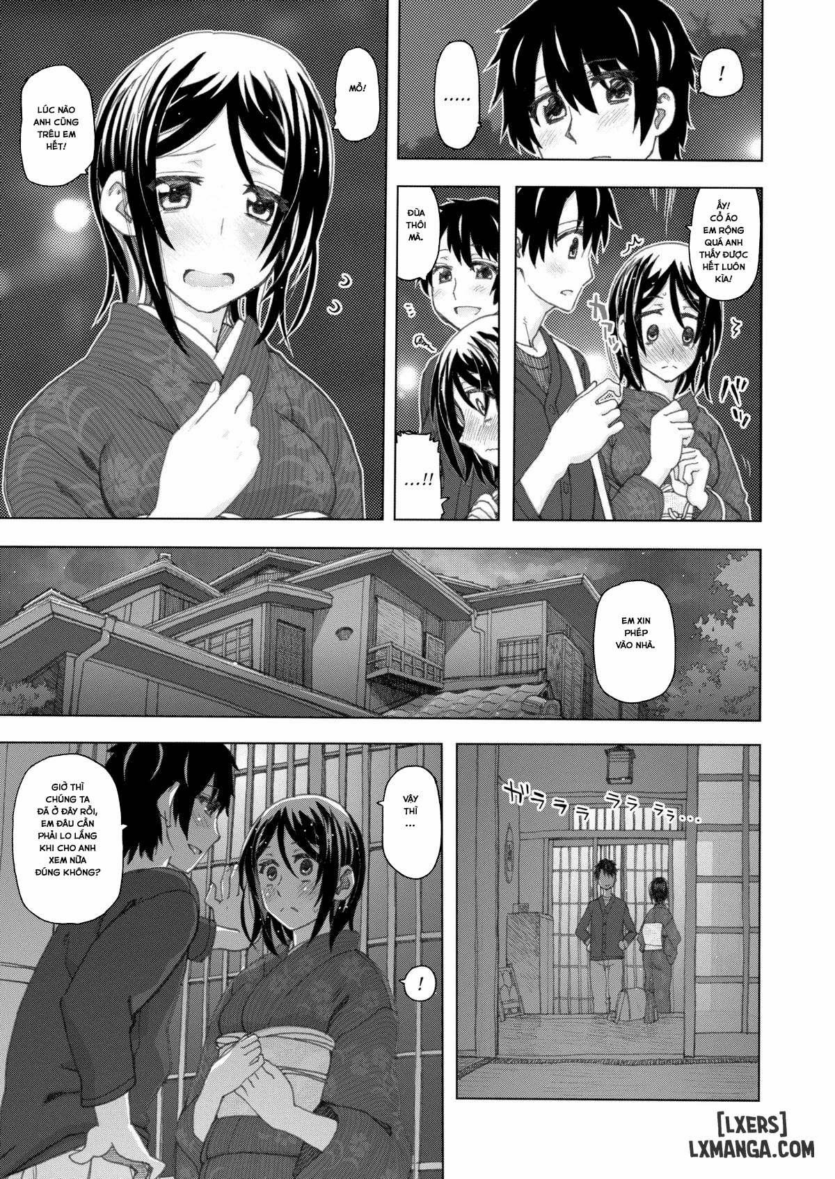 Woman Expose 1 trang 2