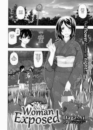 Đọc truyện tranh Woman Exposed