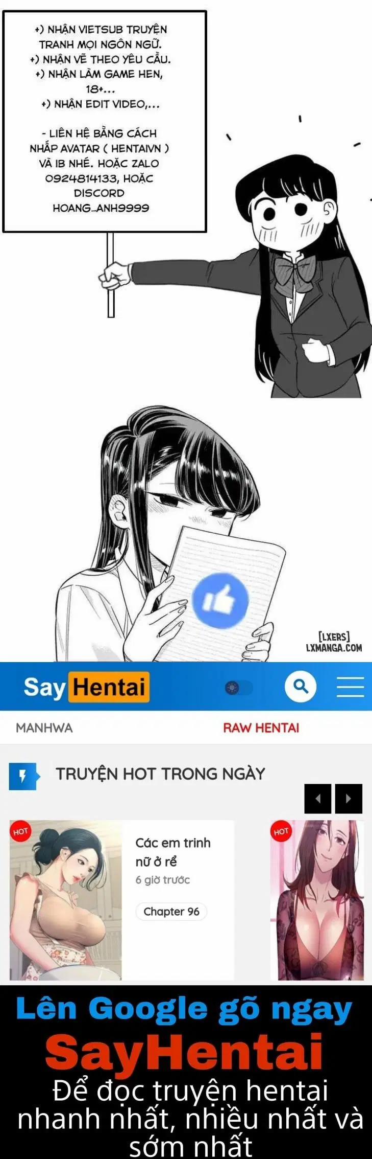 Won't Lose to a Horny Brat's Long Dick~! 1 trang 19